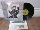 LARRY NORMAN.STREET LEVEL.UNDERGROUND GOLD LABEL w /POSTER  INSERT.Xian.