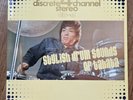 SADAKAZU TABATA Stylish Drum Sounds of LP japan Samples Breaks Rare Groove