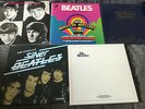 The Beatles ?[7 LP Vinyl] Three Records Live Silver Rarities Early Magical Myste