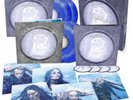 Nightwish - Once  Excl. Boxset Col. 4 Vinyl LP + Earbook + 5 Cards + Poster NEU