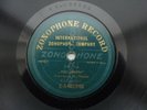 Jewish 78rpm Oberkantor GERSHON SIROTA Ato Jzarto / Mo oschiw WARSCHAU