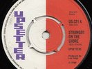 VAL BENNETT  STRANGER ON THE SHORE  UPSETTERS  DRUGS AND POISON  UK OG LEE PERRY