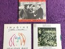 The Beatles/John Lennon 3x7