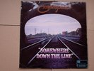 TRAMLINE / SOMEWHERE DOWN THE LINE / ORIGINAL 1ST PRESS - ROCK / BLUES / LP