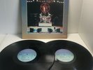 **RUSH* ALL THE WORLD'S A STAGE 1977 CANADA ANR-2-1005 Gatefold VINYL LP (EX/EX)