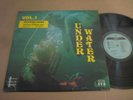 WALT ROCKMAN Underwater Vol. 1 GERMAN ELECTRONIC LP 1980 - SON 113 - SONOTON