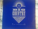 Big Country. The Crossing. Very rare Biga1/Beta1 aussie Lp & bonus 12