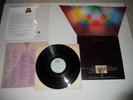 Ambrosia Somewhere I've Never Travelled Pyramid Cover '76 1st EXC ULTRASONIC