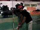 WILLIE NELSON GOOD TIMES 1969 RCA LSP-4057 STEREO ORANGE LABEL LP EXCELLENT-