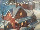 1986 TIME LIFE TREASURY OF CHRISTMAS THREE (3) LPs-VNTG VINYL SLIMLINE SLIPCASE