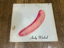 The Velvet Underground & Nico LP - Peeled Banana - Verve V6 5008 Stereo VG/VG-