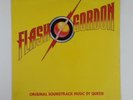 QUEEN Flash Gordon Soundtrack  5E518 LP Vinyl VG+ Cover VG+ Sleeve Insert 1980