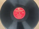 Billie Holiday Gloomy Sunday Night And Day EX COLUMBIA 38044 gorgeous classic 78