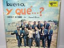 Cortijo Y Su Combo Con Ismael Rivera * Bueno, Y Que...? Lp Vinyl Record