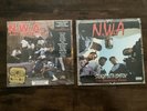 “NWA and the Posse” and “Straight Outta Compton” Vinyl LP