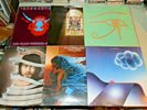 The Alan Parsons Project (6) LP Lot, all EX-NM