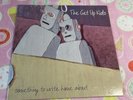 GET UP KIDS   Something To Write Home About Orange Vinyl Doghouse NM/VG+