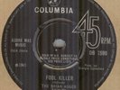 THE BRIAN AUGER TRINITY*FOOL KILLER*MOD*HAMMOND*THE COLUMBIA LABEL*HEAR