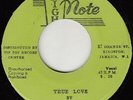 STRANGER & PATSY  TRUE LOVE  THE CRASHERS  MUSICAL FIGHT  JA ORIG  CLASSICS
