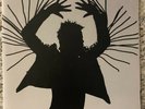 Twin Shadow - Eclipse Vinyl Record LP, OG White Vinyl NM-