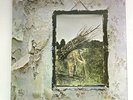 Led Zeppelin IV Atlantic Pecko Duck RARE Atlantic SD-19129 1971 RECORD NEAR MINT