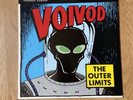 Voivod The Outer Limits Vinyl Original