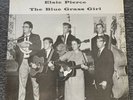 elsie pierce the blue grass girl- coming home- rare private press lp
