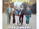 LOS JAIVAS - Live in Moscow 1983 - RARE Melodiya LP USSR - psych/ prog Chile  NM
