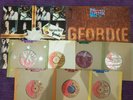 2 X Vinyl LPs and 7 x 7