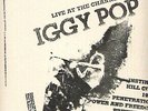 IGGY POP (The Stooges) -  Live at the Channel 7-19-88 - LP (33 TOURS) - Promo