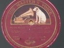 MANSOUR EFF. AWAD - March Ramses/Taqsim Rast Arabic oud improv 78 rpm HEAR