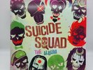 Suicide Squad: The Album, Various Artists (2016) Ltd Purple ? Vinyl Warner Bros