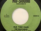 ROOTS REGGAE The Equitables - Old Time Kaiso 7