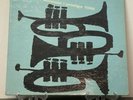 THREE TRUMPETS - IDREES SULIEMAN DONALD BYRD ART FARMER - Vinyl Original Press
