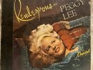 Rendezvous with Peggy Lee 3x10” shellac records, 1948 Capitol Records CC 72