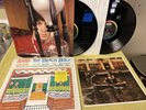 THE BEACH BOYS SMILE SESSIONS 2 lp 2011 180 GR w/ Booklet Shrink sticker beatles