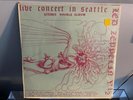 Led Zeppelin ?– V 1/2 Performed Live Concert In Seattle (2 X LP) Sides  1-4