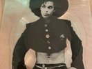 Prince MOJO Radio Interview 7th June 1986 UK Shaped Picture Disc