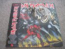 IRON MAIDEN Number Of The Beast LTD EDN PICTURE DISC & Inner    2012  NEAR MINT