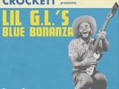 Crockett Charley-Lil G.L.S Blue Bonanza VINYL NEW