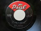 Bobby Marchan – I Feel It Coming VERY RARE orig 1965 Soul 7 inch Dial – 45-4020