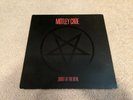 MOTLEY CRUE - SHOUT AT THE DEVIL VINYL LP Original Elektra Label *RARE* 1983 EX+