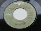 THE BEATLES CANADIAN 45 SLOW DOWN MATCHBOX  CAPITOL STAR LINE LABEL 6066 CANADA
