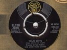 Elton John - Your Song (7