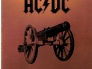 AC/DC For Those About To Rock We Salute You UK GF 1A 1B Embossed UK LP Album