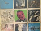Pink Floyd 3 LP Set Mint - The ABDABS - Live at the Oakland Coliseum 1977