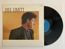 Lyle Lovett - Self Titled - 1986 US 1st Press (NM) Ultrasonic Clean