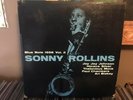 Sonny Rollins Volume 2 First pressing 1957 BLP 1558 Blue Note Rare Jazz