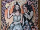 Gillian Welch Vinyl Rare OOP Harrow and the Harvest