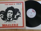 Bob Marley & The Wailers: Best Of, Studio 1 SILK SCREEN